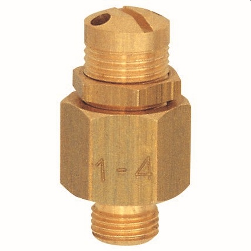 RIEGLER Mini-Sicherheitsventil G 1/4 Gew. G 1/4 Ansprechd. 10 – 18 103912 C:UserspcproDesktopLocSAVLieferantenZoro4047322035187.jpg