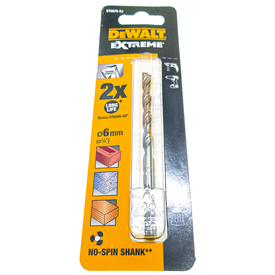 DeWALT 6 mm Steinbohrer 6x100x60 mm DT6675-XJ DT6675-XJ-1.jpg