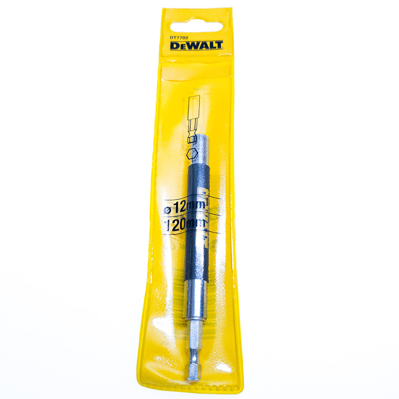 DeWALT Bithalter 12 mm magnetisch 120 mm lang DT7702-QZ DT7702-QZ-1.jpg