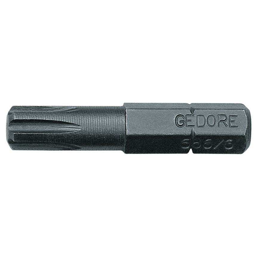 Gedore Schraubendreherbit 1/4″ 10er Pack RIBE M6 6540860 686 6 S-010 pic_ps_6540510.png